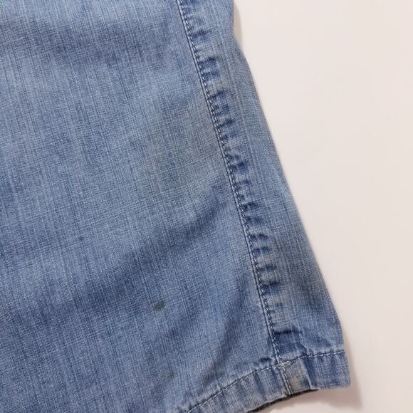 ZEGNA Sport Jeans Slim Straight 100% Cotton - Picture 15 of 16